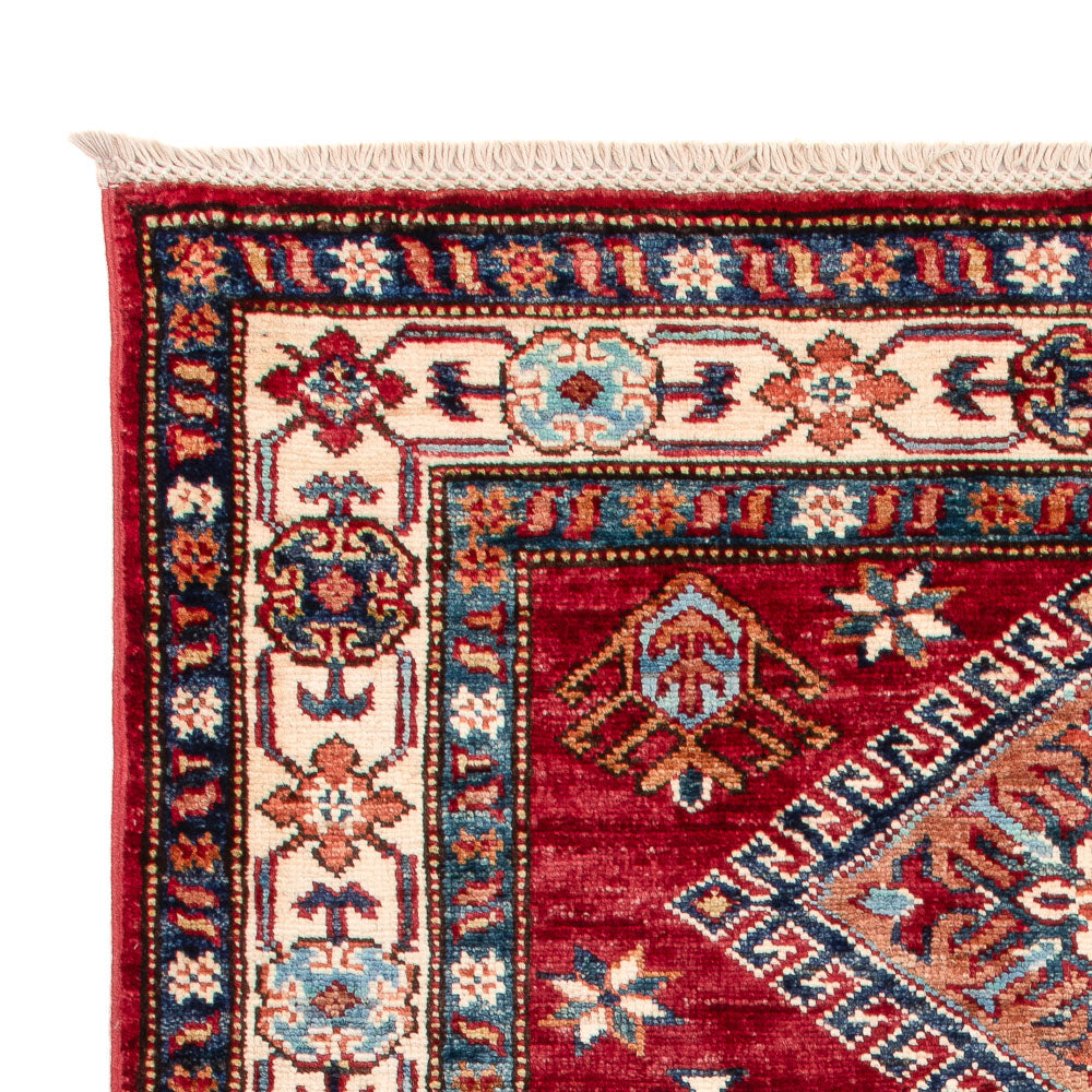 Kazak Teppich 123x85cm - Orientteppich