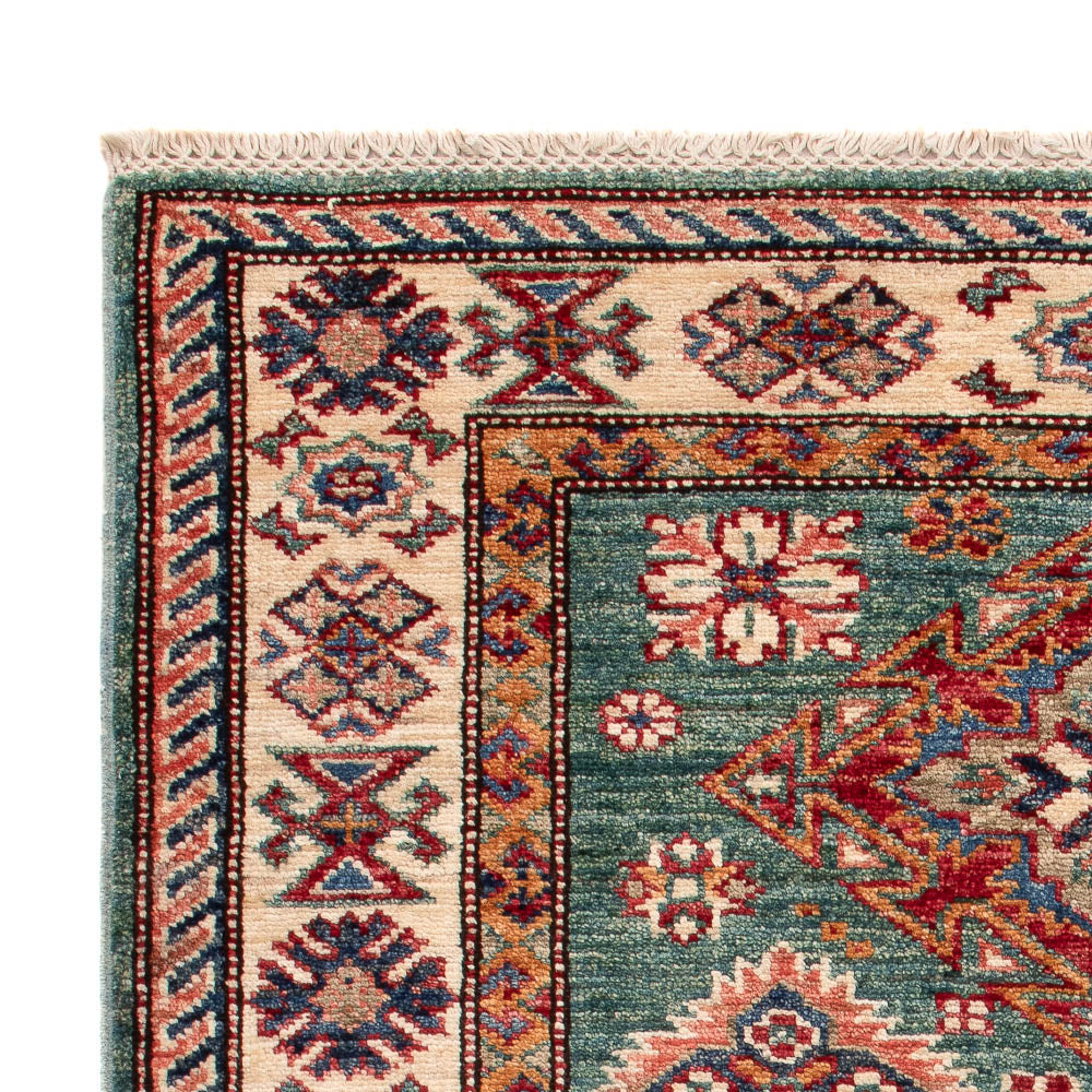 Kazak Teppich 114x84cm - Orientteppich