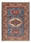 Ziegler Teppich - Kazak - Royal - 124 x 89 cm - blau