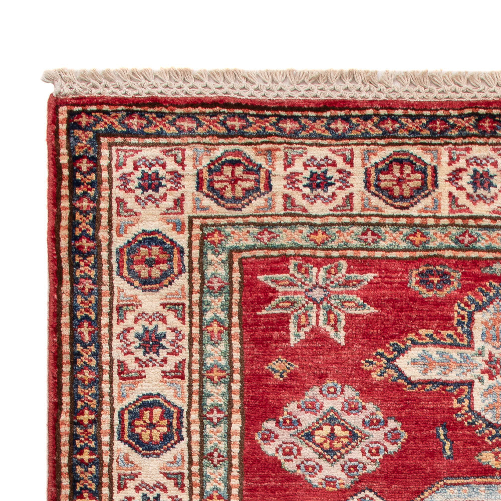 Kazak Teppich 124x83cm - Orientteppich