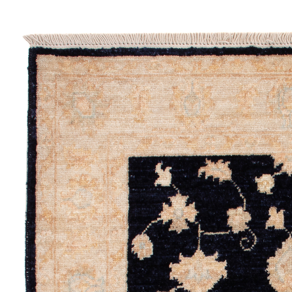 Ziegler Teppich 102x80cm - Orientteppich