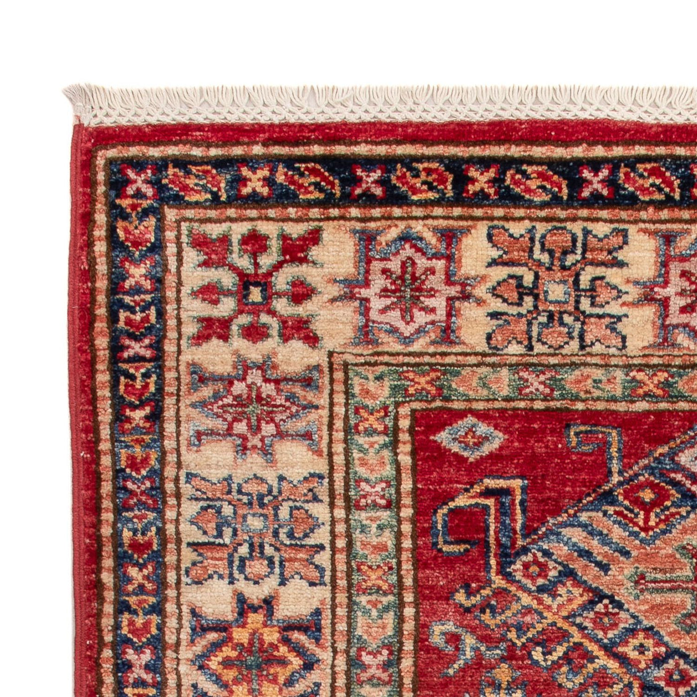 Kazak Teppich 114x81cm - Orientteppich