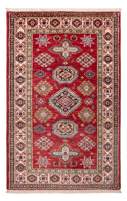Ziegler Teppich - Kazak - Royal - 127 x 80 cm - rot