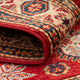 Ziegler Teppich - Kazak - Royal - 127 x 80 cm - rot