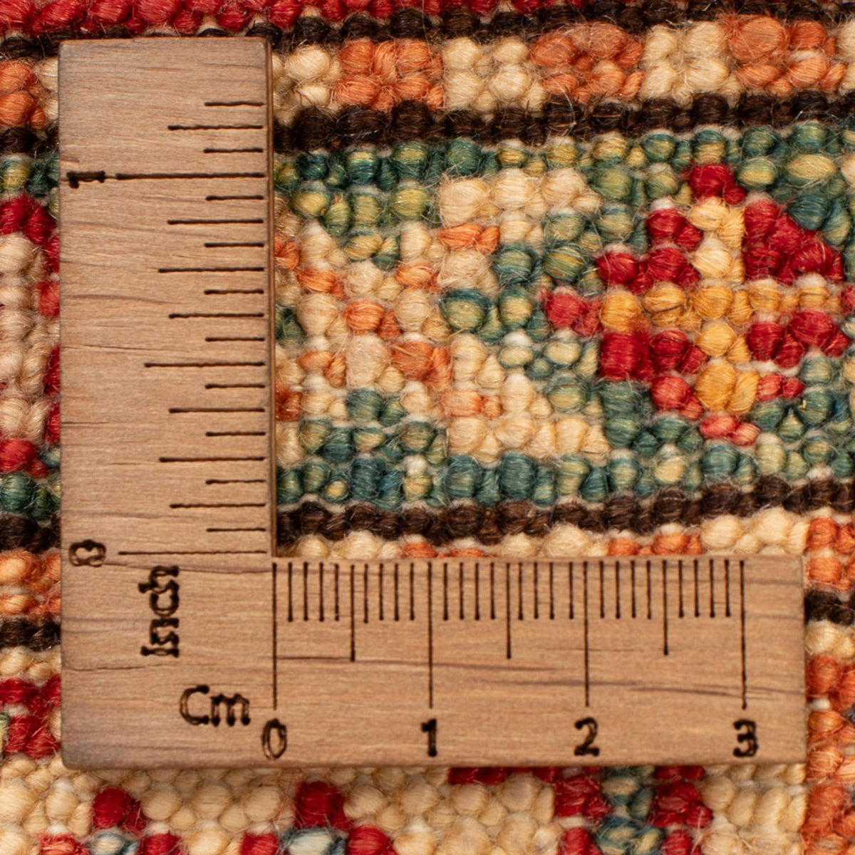 Ziegler Teppich - Kazak - Royal - 127 x 80 cm - rot