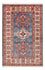 Ziegler Teppich - Kazak - Royal - 125 x 82 cm - blau
