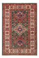 Ziegler Teppich - Kazak - Royal - 119 x 78 cm - grün