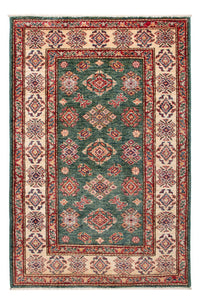 Tapis Ziegler - Kazak - Royal - 128 x 80 cm - vert