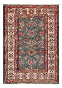 Tappeto Ziegler - Kazak - Reale - 114 x 81 cm - verde