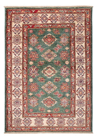 Tapis Ziegler - Kazak - Royal - 118 x 80 cm - vert