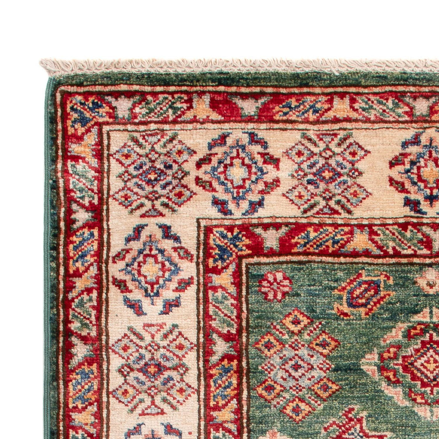 Kazak Tappeto 122x80cm - Tappeto orientale