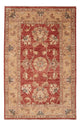 Ziegler Teppich 123x78cm - Orientteppich