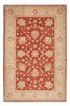 Tapis Ziegler 80x125cm - Tapis oriental - Rectangle / Rouge foncé / 80 x 125 cm Rectangle