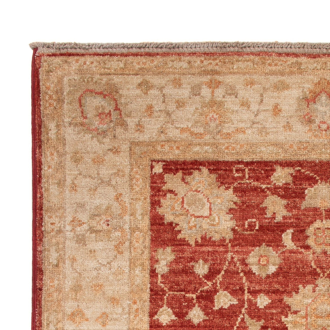 Ziegler Teppich 125x80cm - Orientteppich