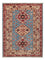 Ziegler Teppich - Kazak - Royal - 101 x 77 cm - blau