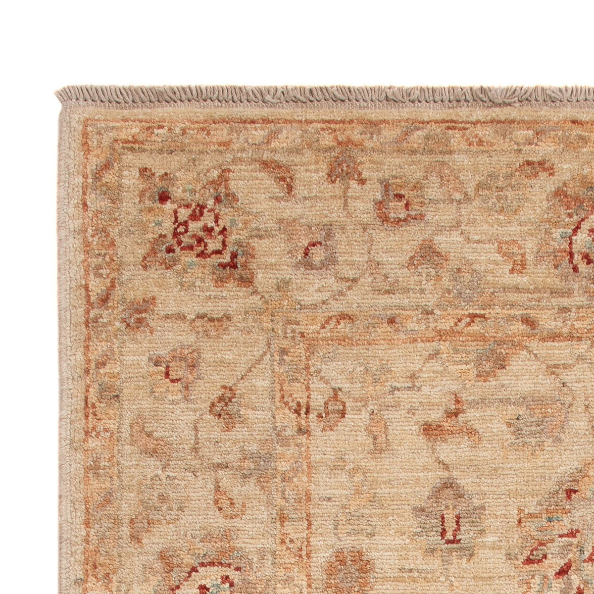 Ziegler Teppich 78x126cm - Orientteppich
