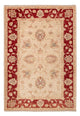 Ziegler Teppich - 121 x 84 cm - beige