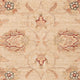 Ziegler Teppich - 121 x 84 cm - beige
