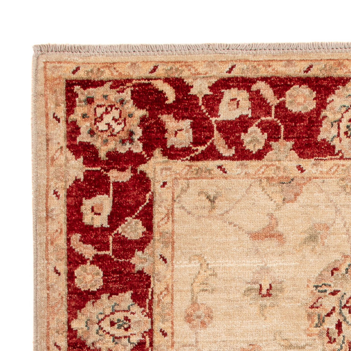 Ziegler Teppich 121x84cm - Orientteppich