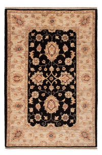 Tappeto Ziegler - 121 x 80 cm - nero