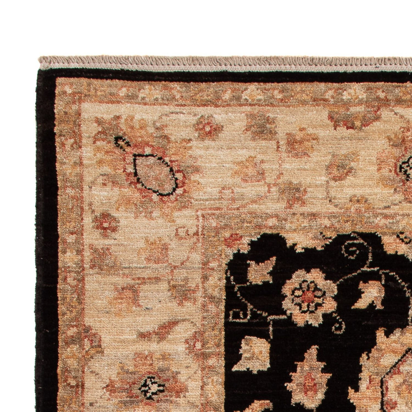 Ziegler Teppich 121x80cm - Orientteppich