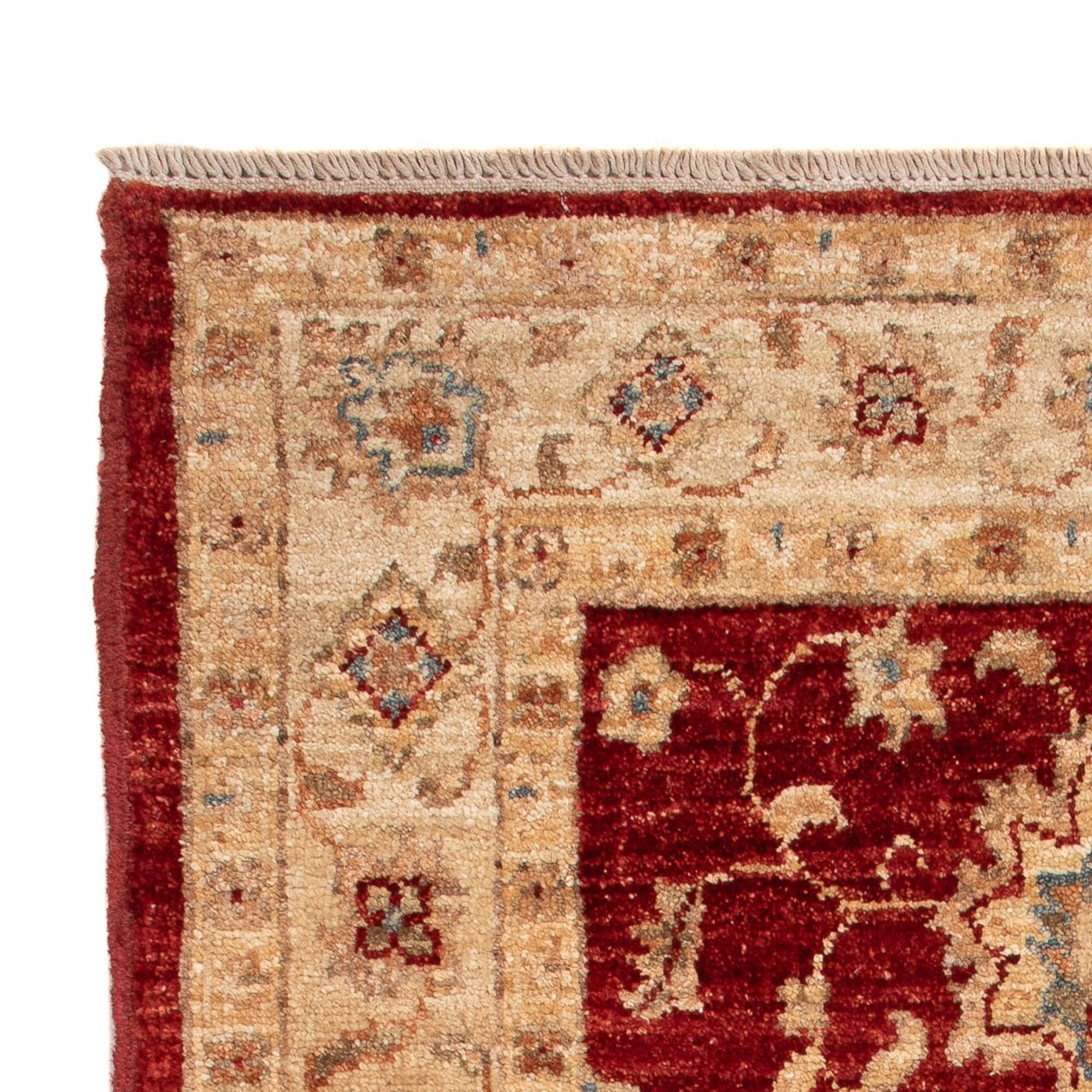 Ziegler Teppich 114x70cm - Orientteppich