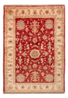 Tapis Ziegler 81x115cm - Tapis oriental - rouge - Rectangle / Rouge / 81 x 115 cm Rectangle