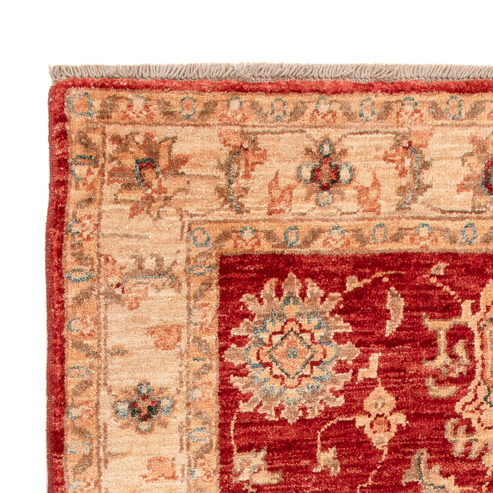 Ziegler Teppich 115x81cm - Orientteppich