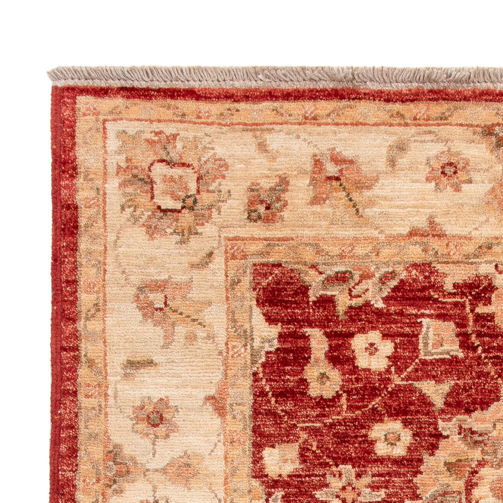 Ziegler Teppich 126x82cm - Orientteppich