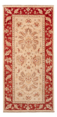 Ziegler Teppich - 149 x 67 cm - beige