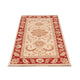 Ziegler Teppich - 145 x 65 cm - beige