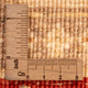 Ziegler Teppich - 145 x 65 cm - beige