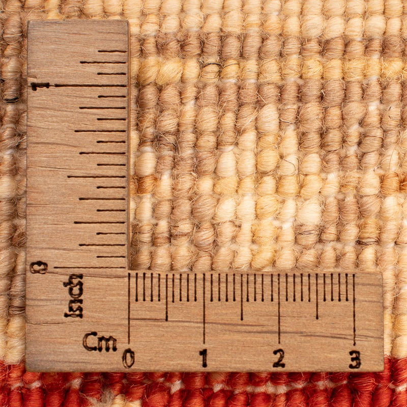 Ziegler Teppich - 145 x 65 cm - beige