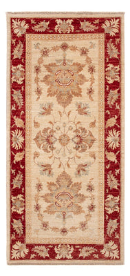 Ziegler Teppich - 140 x 68 cm - beige