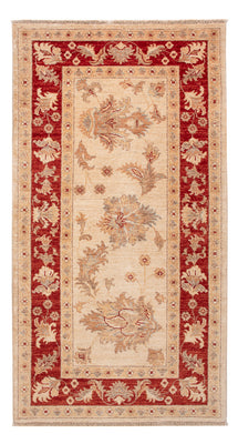 Ziegler Teppich - 140 x 73 cm - beige