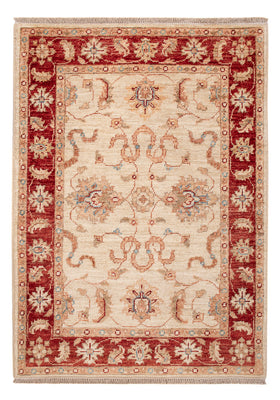 Ziegler Teppich - 105 x 75 cm - beige