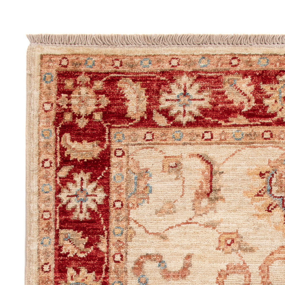 Ziegler Teppich 105x75cm - Orientteppich