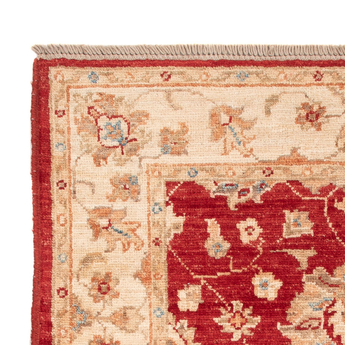 Ziegler Teppich 101x70cm - Orientteppich