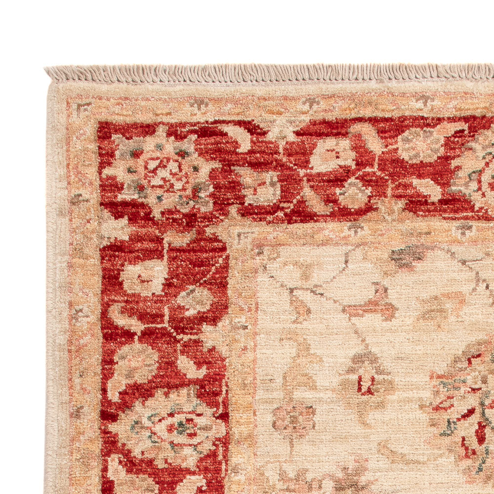 Ziegler Teppich 119x82cm - Orientteppich