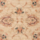 Ziegler Teppich - 121 x 82 cm - beige