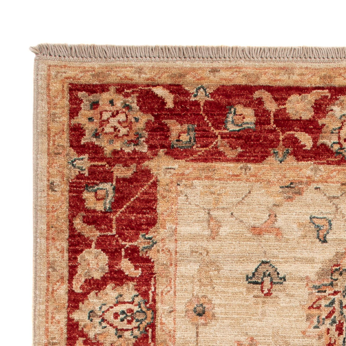 Ziegler Teppich 121x82cm - Orientteppich