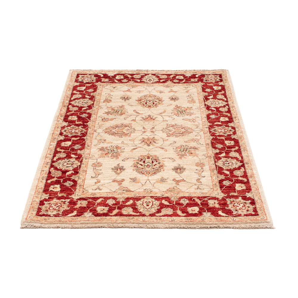 Ziegler Teppich - 120 x 79 cm - beige