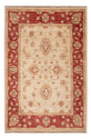 Tappeto Ziegler 83x125cm - Tappeto orientale - beige - Rettangolo / Beige / 83 x 125 cm Rettangolo
