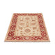 Ziegler Teppich - 133 x 80 cm - beige