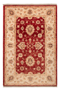 Tapis Ziegler - 120 x 80 cm - rouge