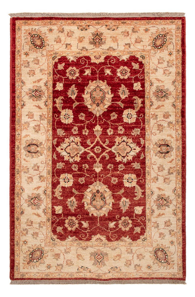 Ziegler Teppich - 80 x 120 cm - rot