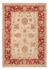 Tapis Ziegler 86x118cm - Tapis oriental - beige - Rectangle / Beige / 86 x 118 cm Rectangle