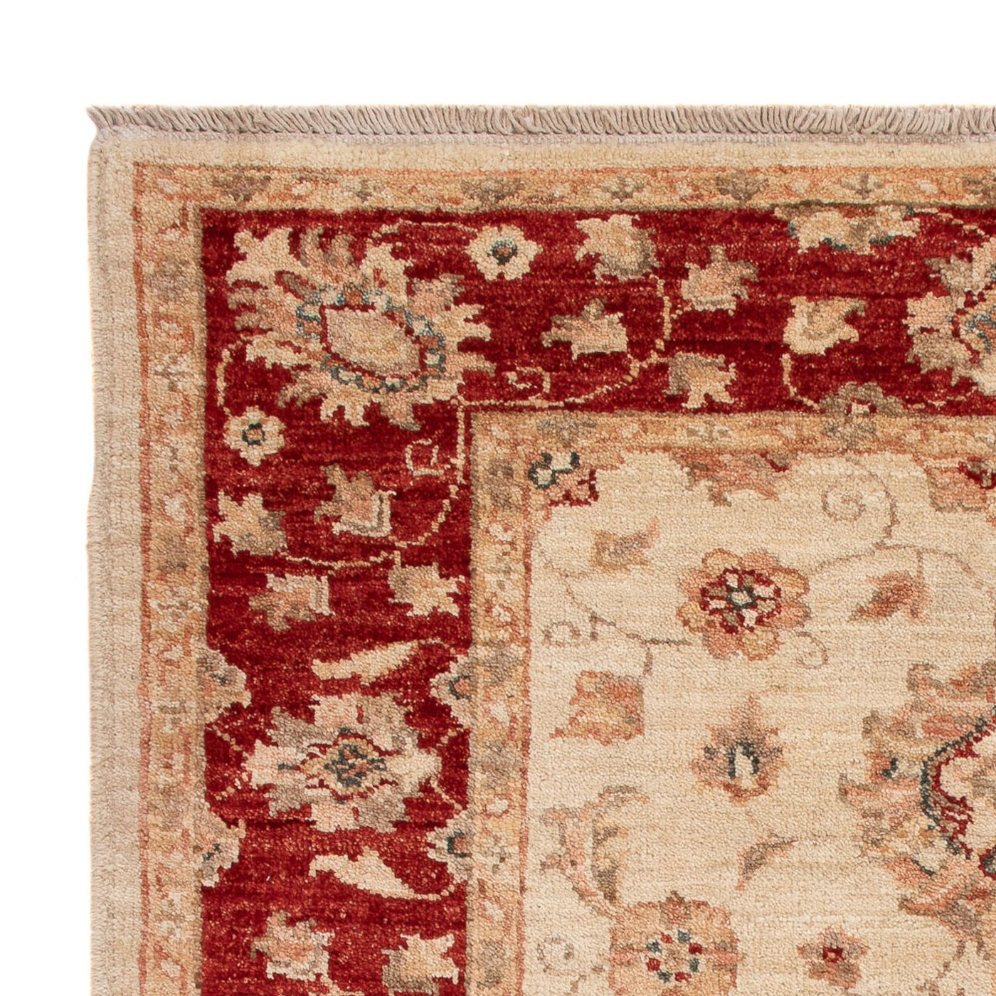 Ziegler Teppich 109x88cm - Orientteppich