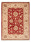 Ziegler Teppich - 110 x 82 cm - rot
