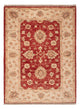 Ziegler Teppich - 110 x 82 cm - rot